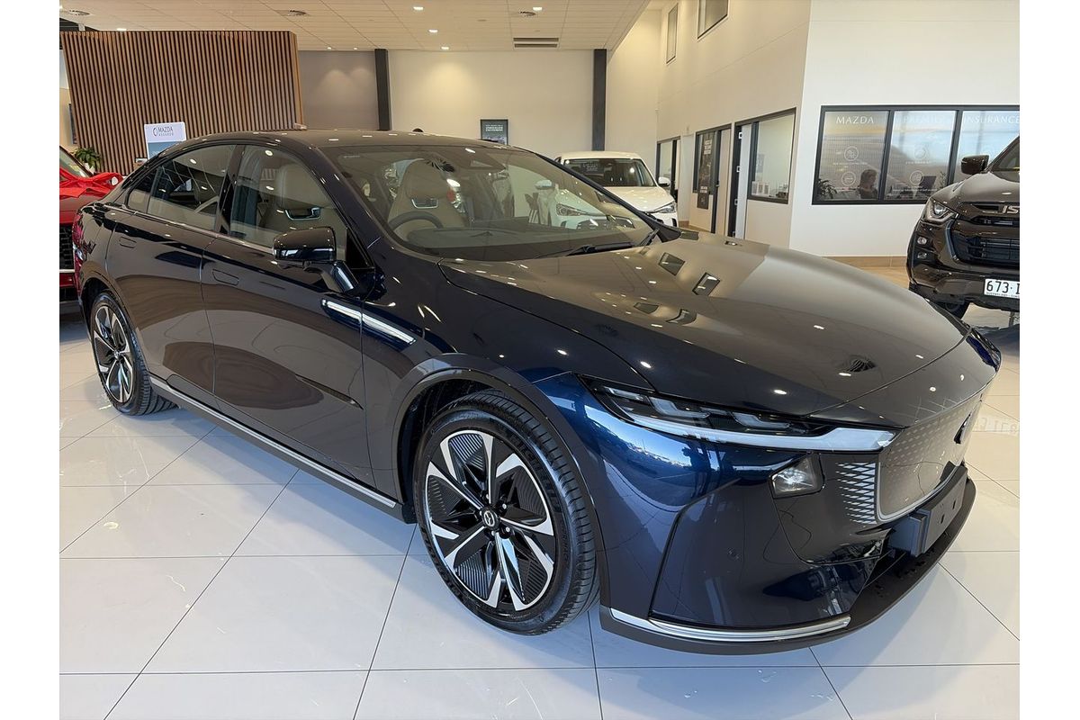 2026 Mazda 6E E35 Atenza