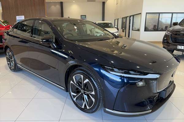 2026 Mazda 6e E35 Atenza