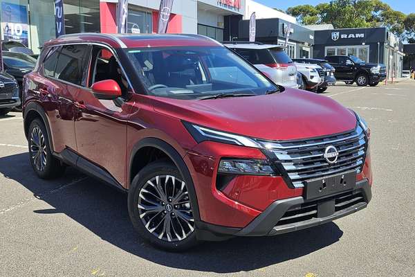 2025 Nissan X-TRAIL Ti e-POWER T33