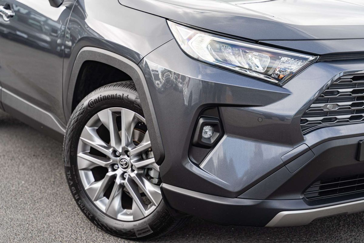 2023 Toyota RAV4 Cruiser MXAA52R
