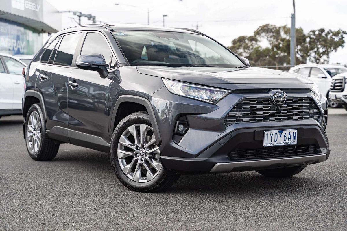 2023 Toyota RAV4 Cruiser MXAA52R