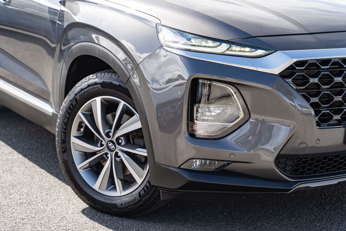2020 Hyundai Santa Fe Elite TM.2