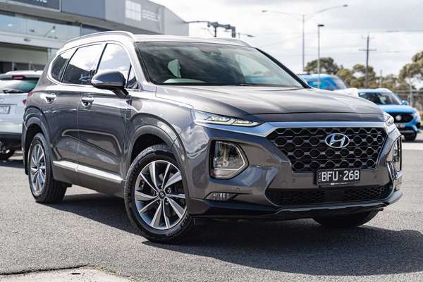 2020 Hyundai Santa Fe Elite TM.2