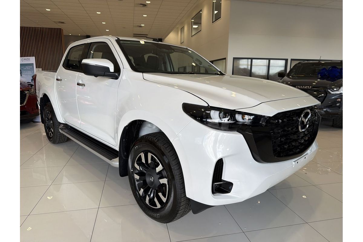 2026 Mazda BT-50 XTR TF