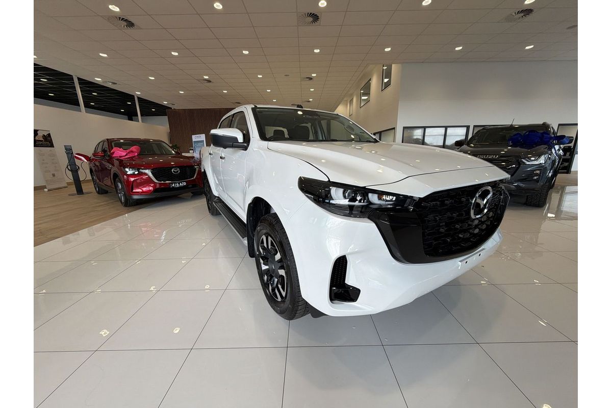 2026 Mazda BT-50 XTR TF