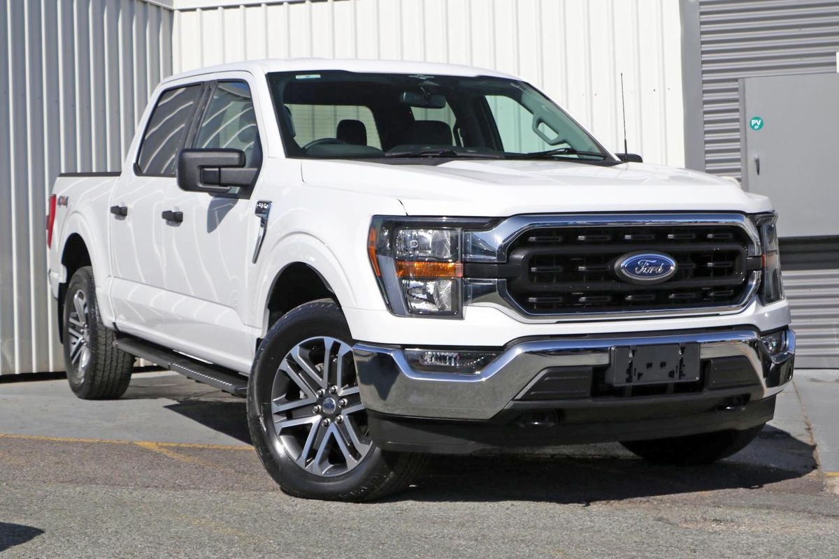 2023 Ford F-150 Lariat 4X4 LWB