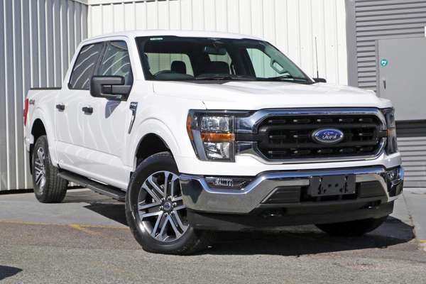 2023 Ford F-150 Lariat 4X4 LWB