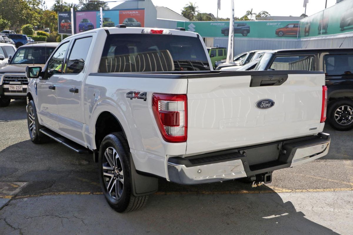 2023 Ford F-150 Lariat 4X4 LWB