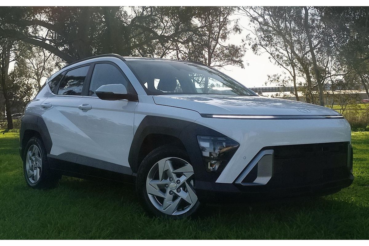 2025 Hyundai Kona SX2.V2