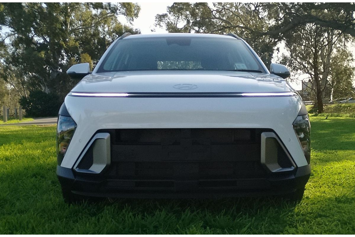 2025 Hyundai Kona SX2.V2