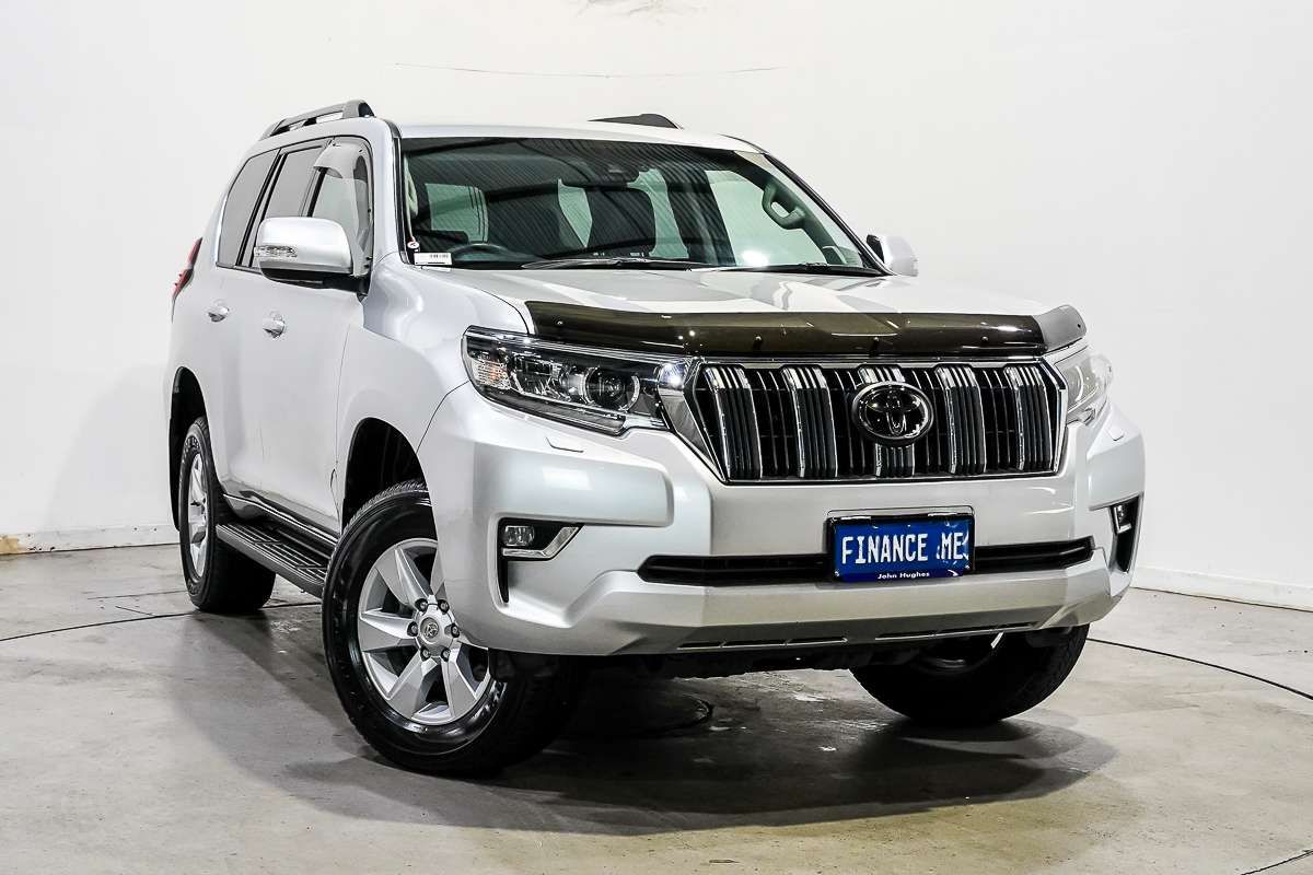 2023 Toyota Landcruiser Prado GXL GDJ150R