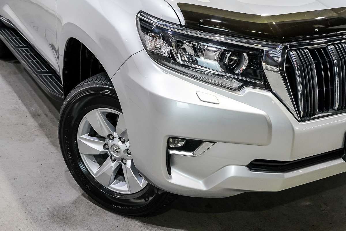 2023 Toyota Landcruiser Prado GXL GDJ150R