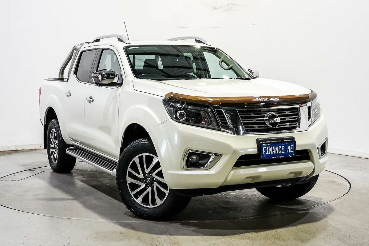 2020 Nissan Navara ST-X D23 4X4