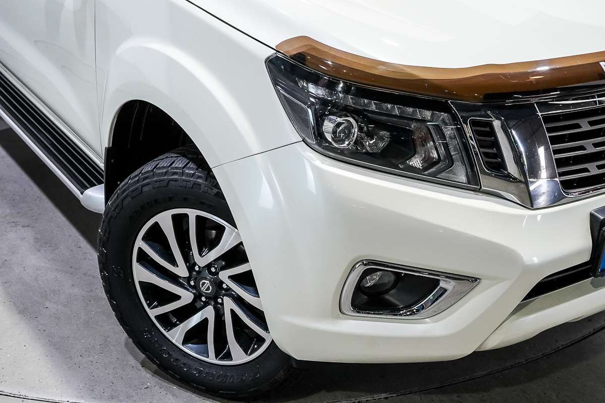 2020 Nissan Navara ST-X D23 4X4