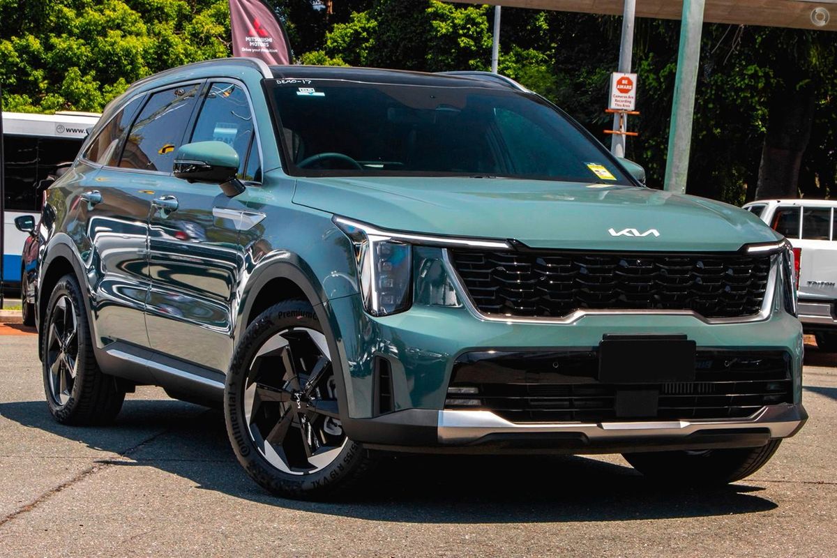 2026 Kia Sorento HEV GT-Line MQ4 PE