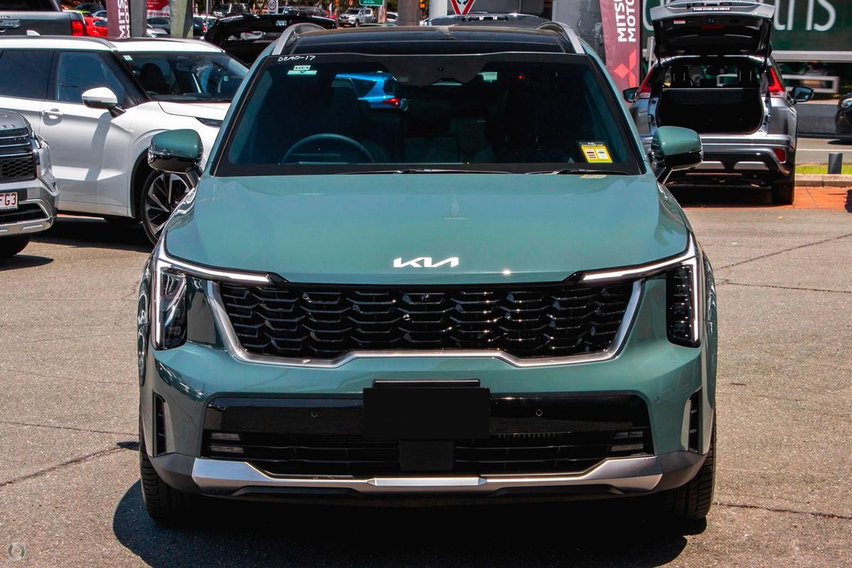 2026 Kia Sorento HEV GT-Line MQ4 PE