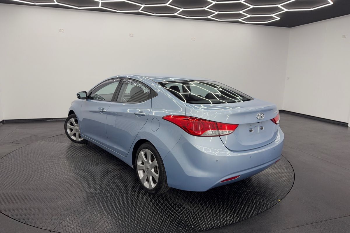 2012 Hyundai Elantra Premium MD