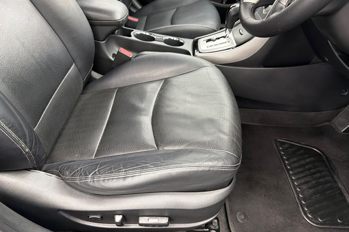 2012 Hyundai Elantra Premium MD