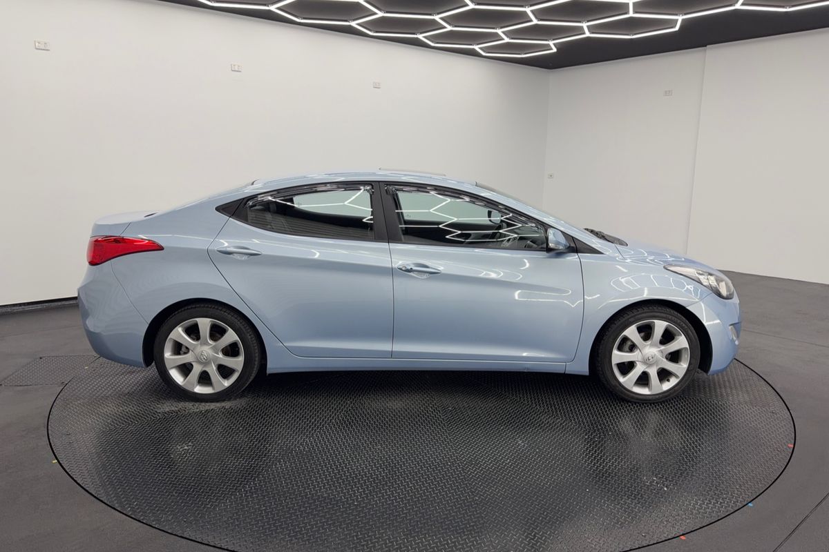 2012 Hyundai Elantra Premium MD
