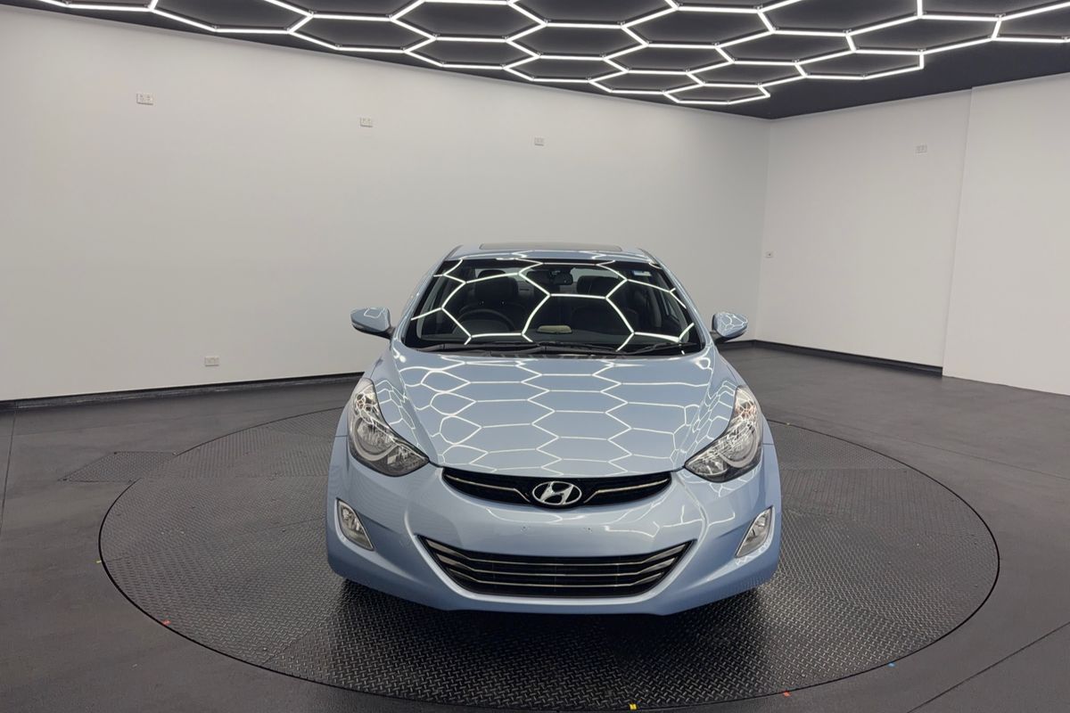 2012 Hyundai Elantra Premium MD
