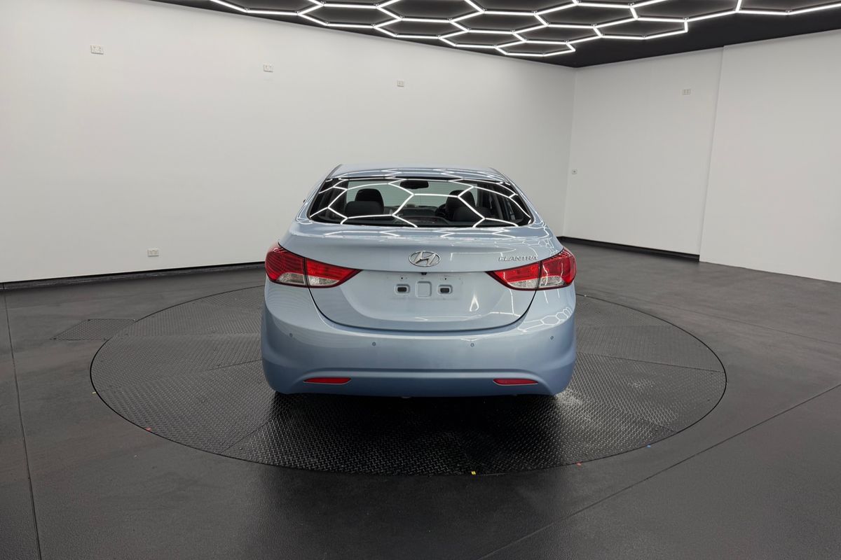 2012 Hyundai Elantra Premium MD