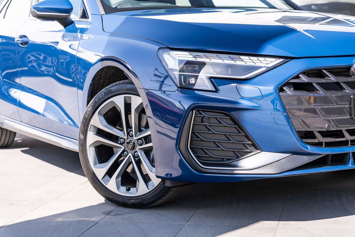 2026 Audi A3 TFSI 150kW S line GY