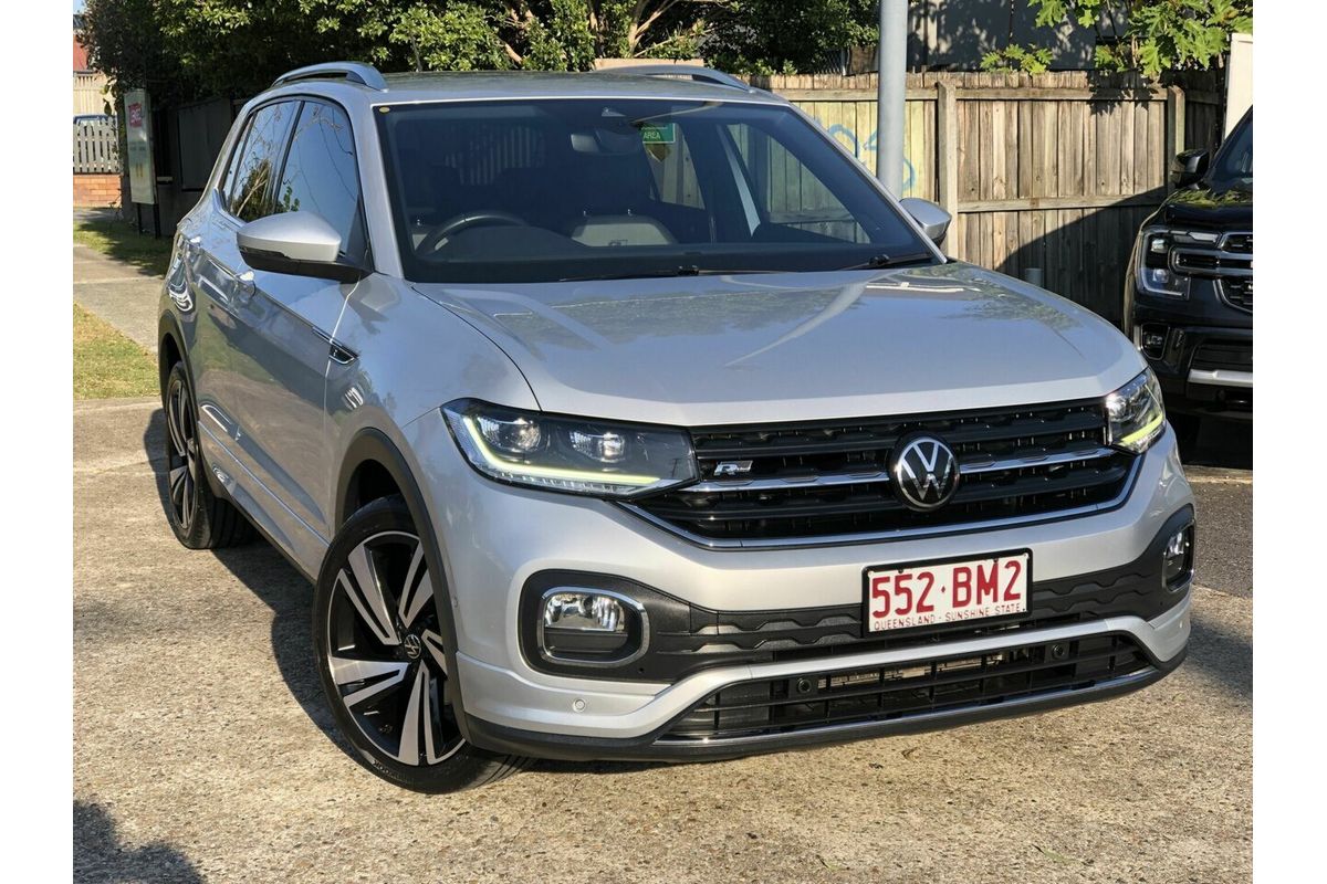 2020 Volkswagen T-Cross 85TSI Style C11