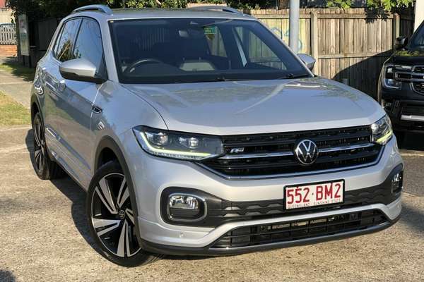 2020 Volkswagen T-Cross 85TSI Style C11