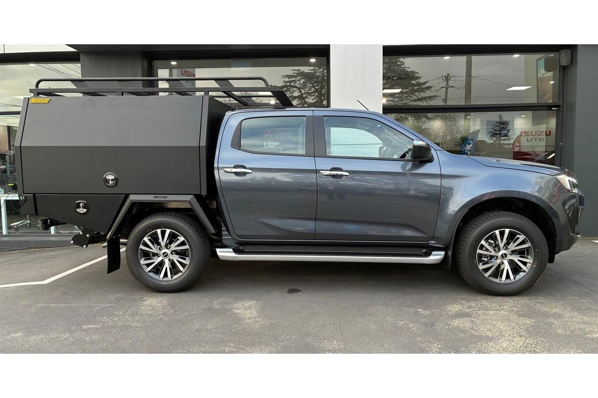 2026 Isuzu D-MAX LS-U 4X4