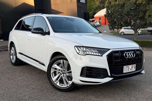 2021 Audi Q7 45 TDI 4M