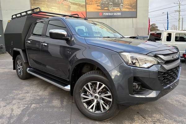 2026 Isuzu D-MAX LS-U 4X4