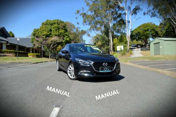 2017 Mazda 3 SP25 GT BN Series