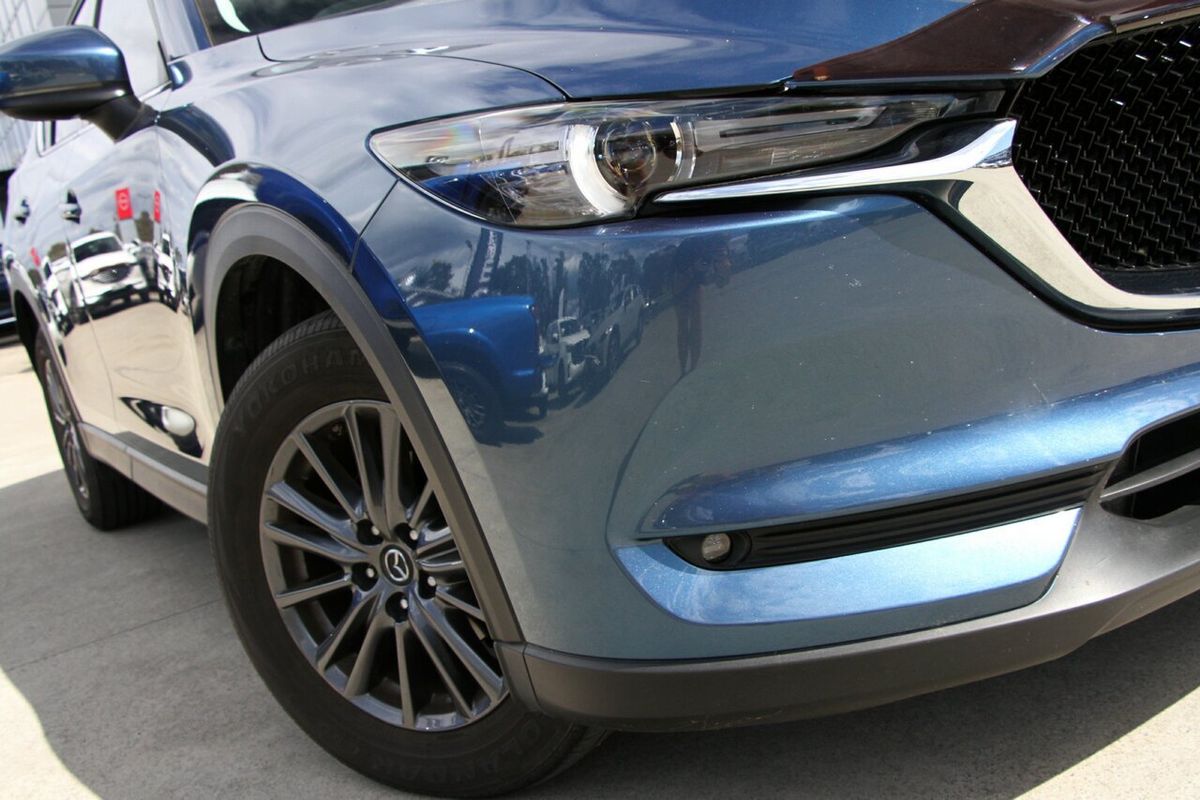 2020 Mazda CX-5 Maxx Sport KF Series