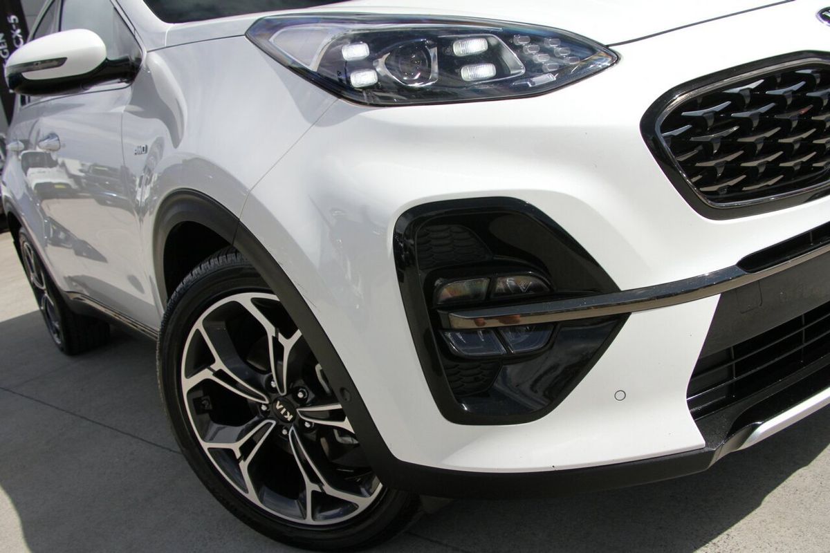 2019 Kia Sportage GT-Line QL