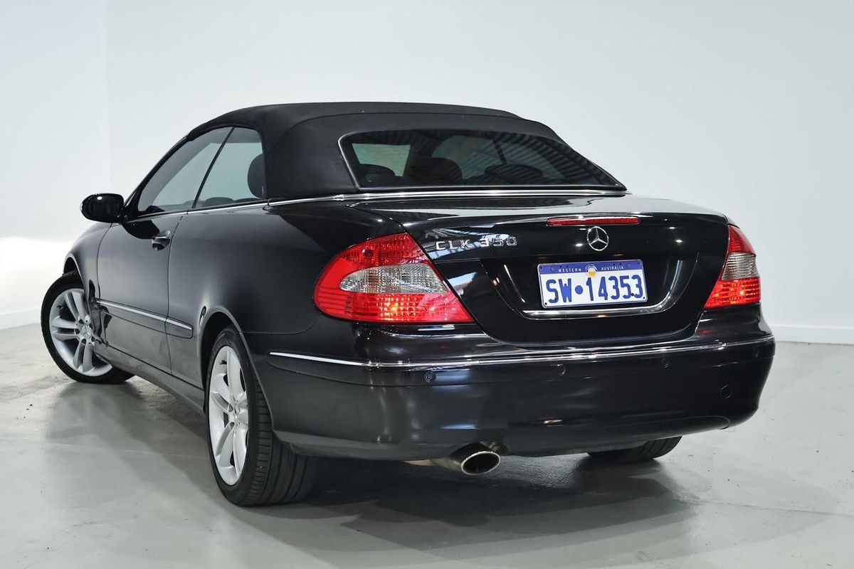 2006 Mercedes-Benz CLK-Class CLK350 Avantgarde A209