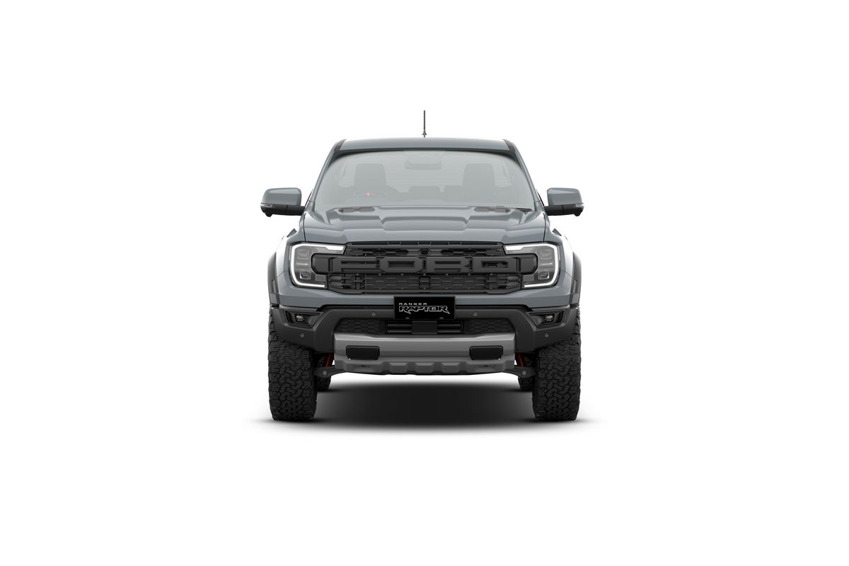2026 Ford Ranger Raptor 4X4 3.0L