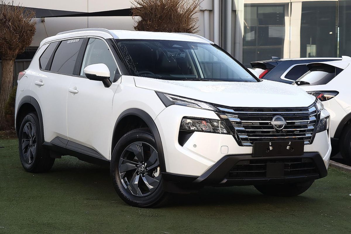 2026 Nissan X-TRAIL ST-L T33