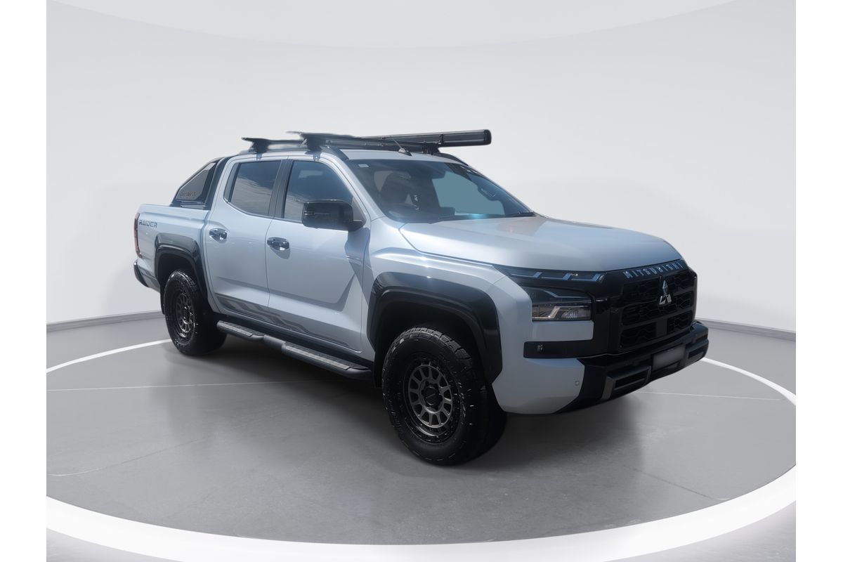 2026 Mitsubishi Triton Raider MV 4X4