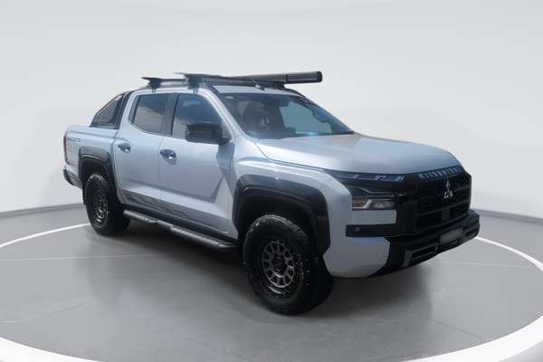 2026 Mitsubishi Triton Raider MV 4X4