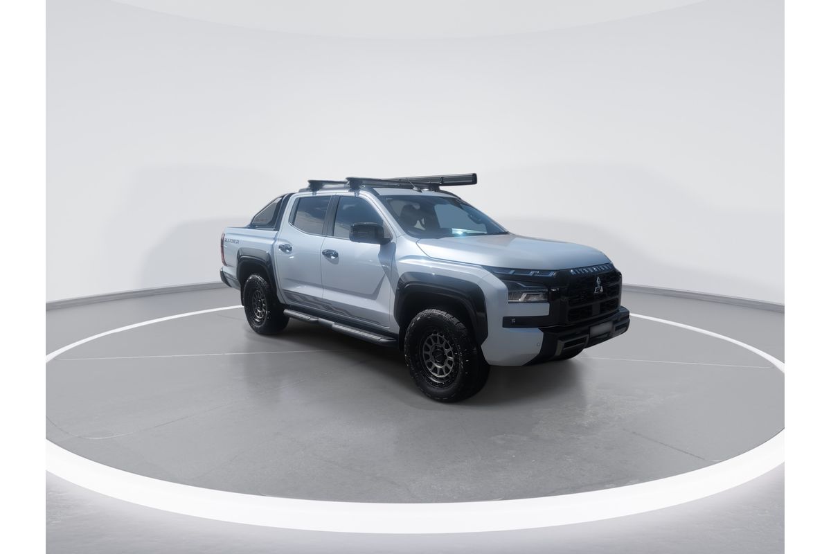 2026 Mitsubishi Triton Raider MV 4X4