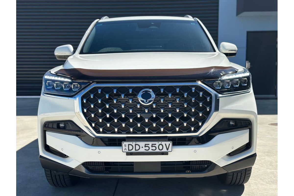 2024 KGM Rexton Adventure Y461