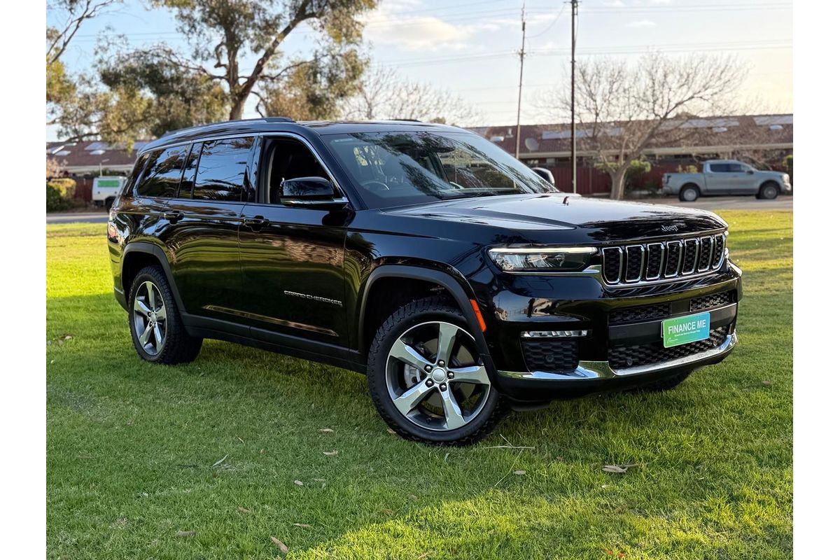 2022 Jeep Grand Cherokee Limited WL