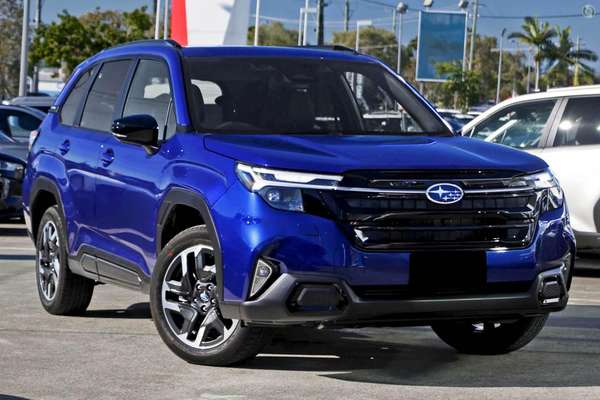 2026 Subaru Forester Touring S6