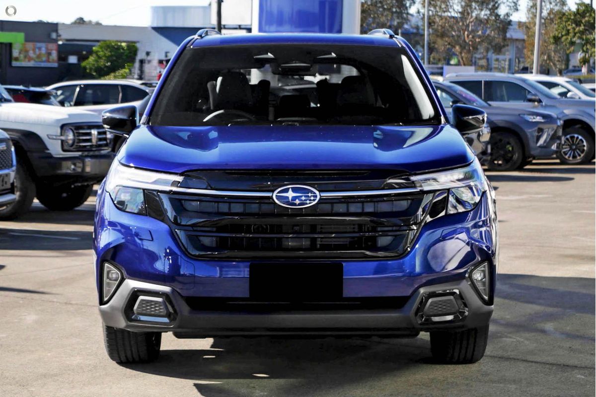 2026 Subaru Forester Touring S6