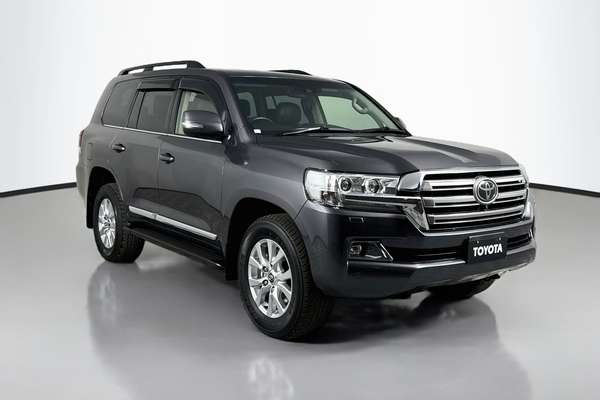 2020 Toyota Landcruiser Sahara VDJ200R