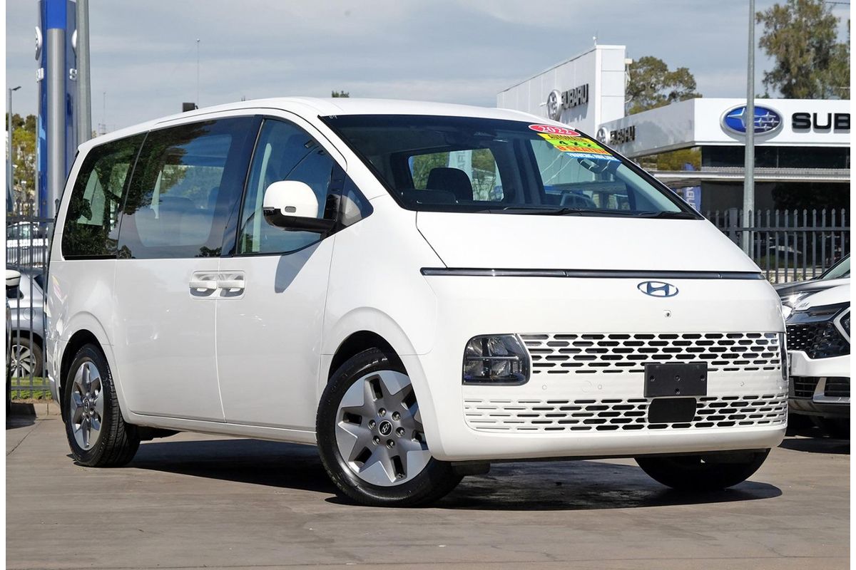 2022 Hyundai STARIA US4.V2