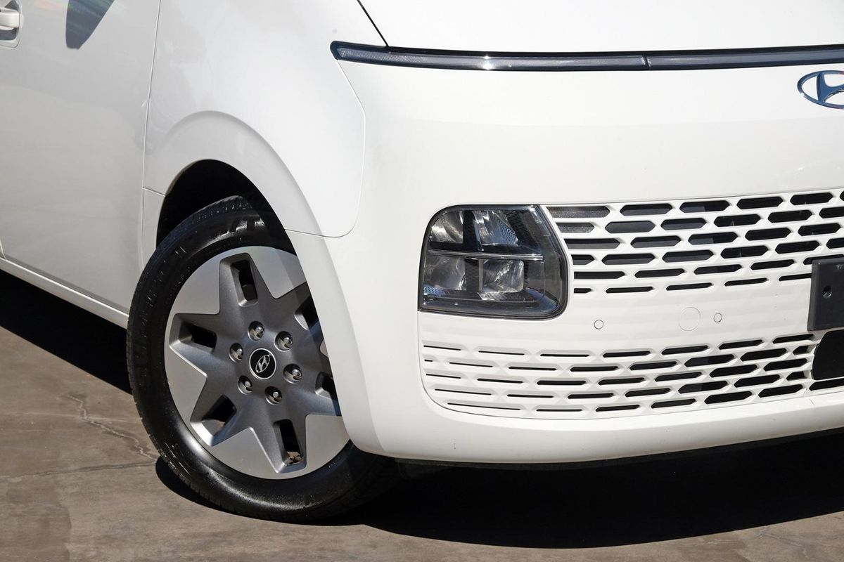 2022 Hyundai STARIA US4.V2