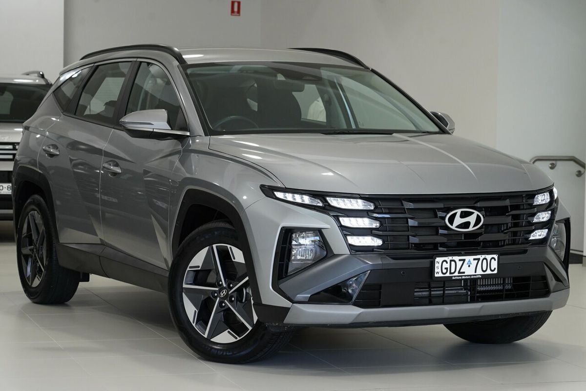 2024 Hyundai Tucson Hybrid NX4.V3