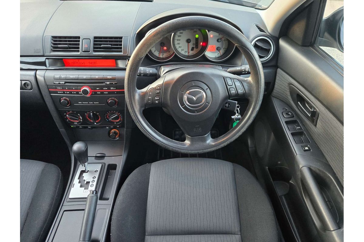2008 Mazda 3 Neo BK Series 2