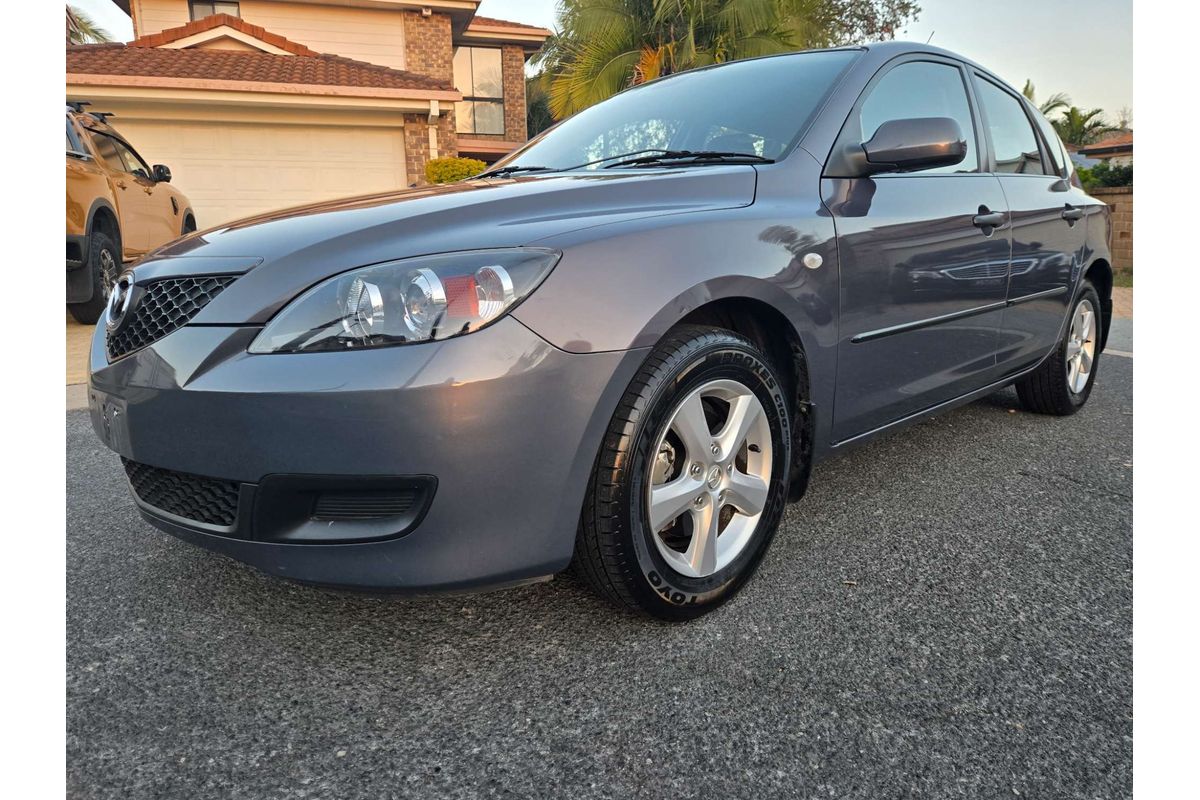 2008 Mazda 3 Neo BK Series 2